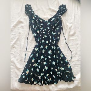 Black Free People dress, Never Worn!